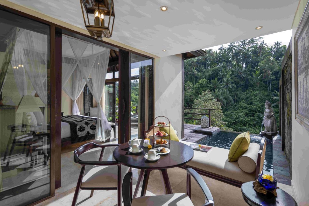 אובוד The Kayon Valley Resort מראה חיצוני תמונה