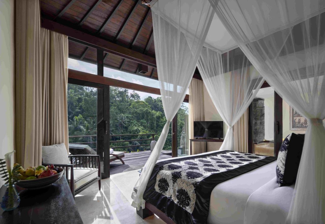אובוד The Kayon Valley Resort מראה חיצוני תמונה