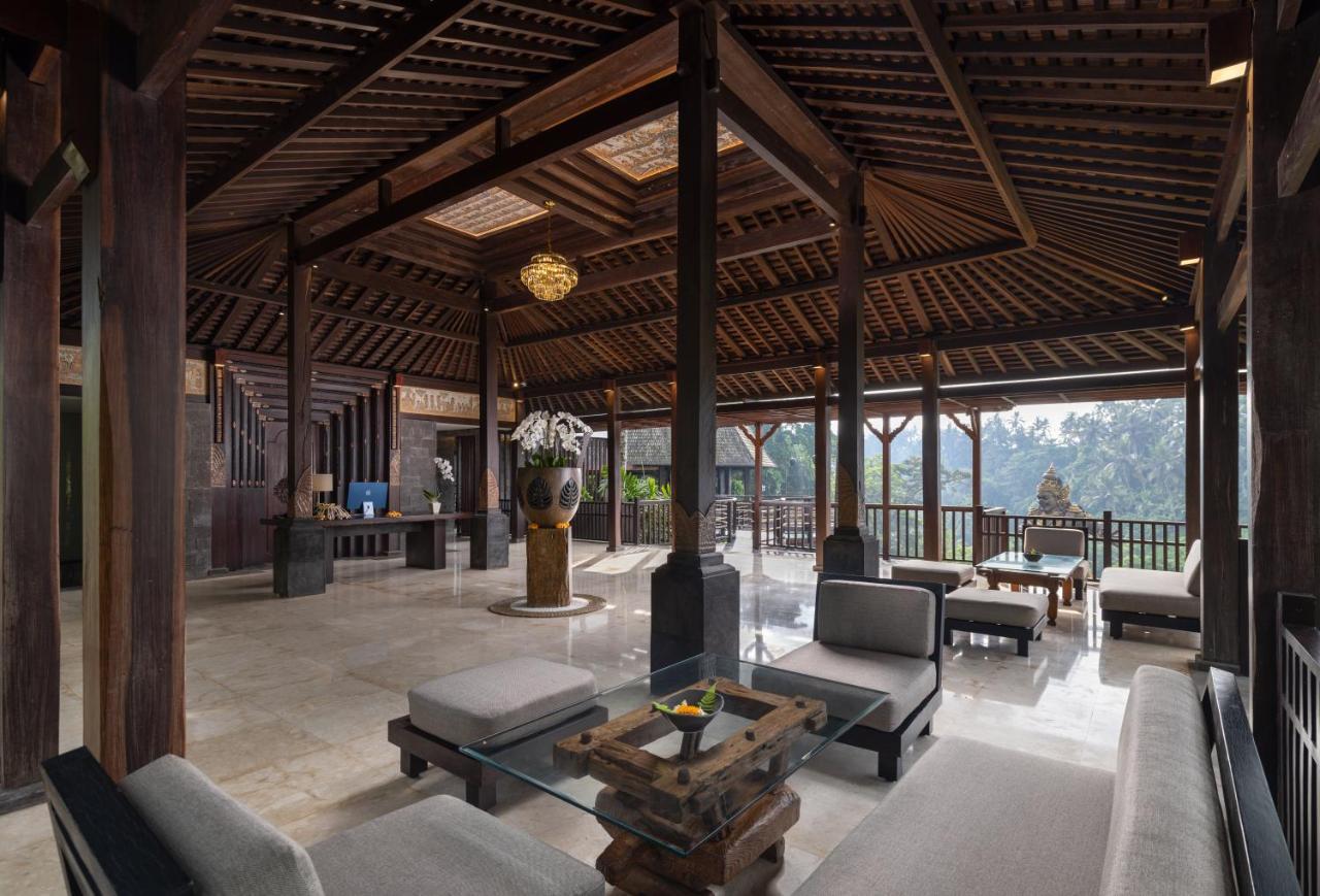 אובוד The Kayon Valley Resort מראה חיצוני תמונה