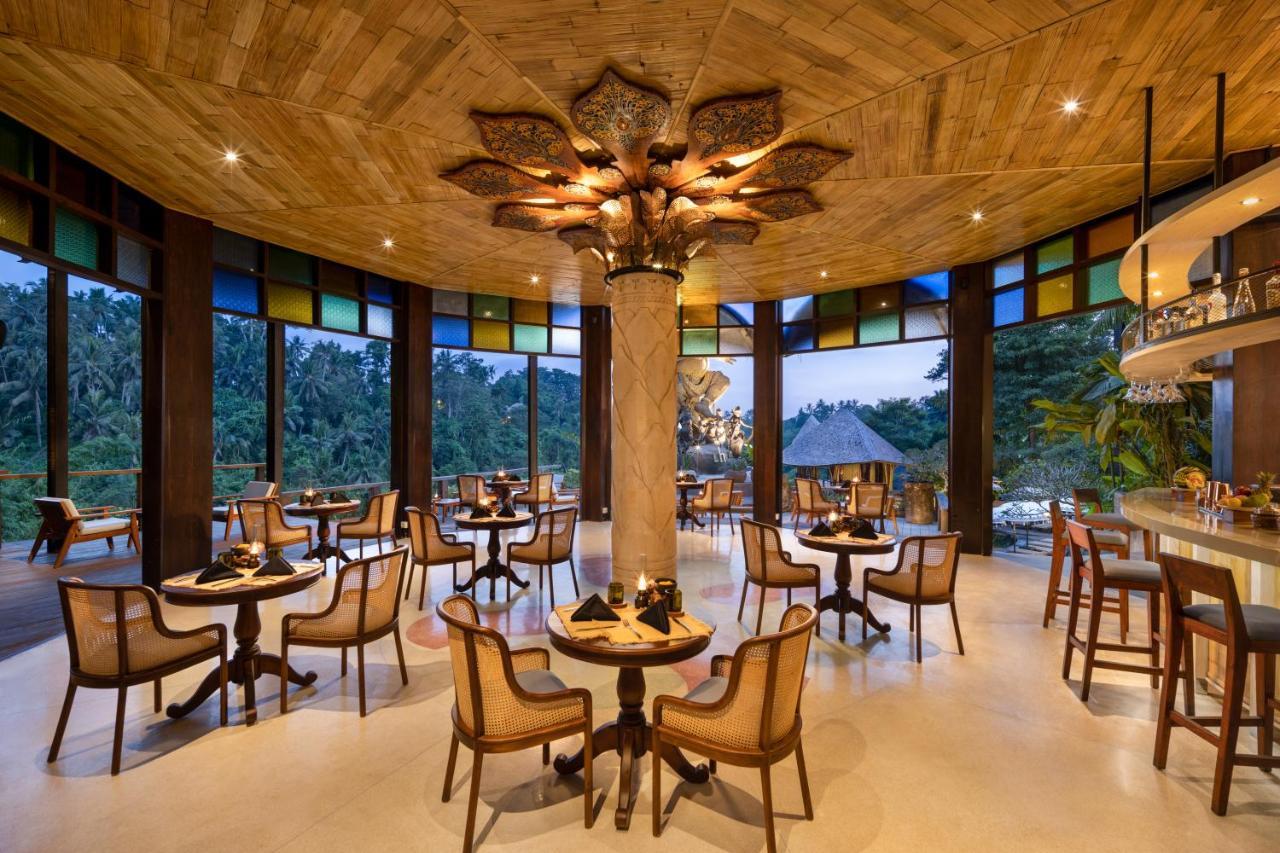 אובוד The Kayon Valley Resort מראה חיצוני תמונה