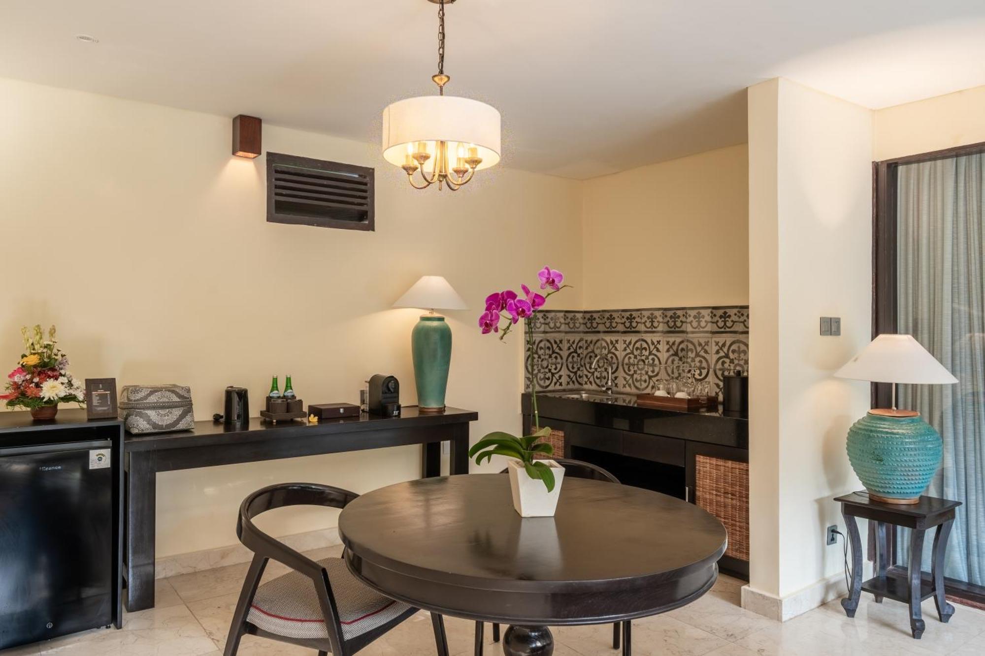 אובוד The Kayon Valley Resort מראה חיצוני תמונה